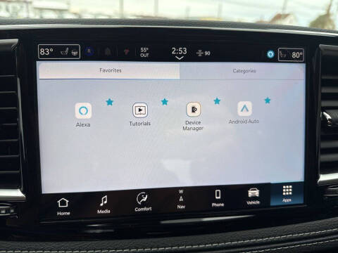 2026 Chrysler Pacifica Limited