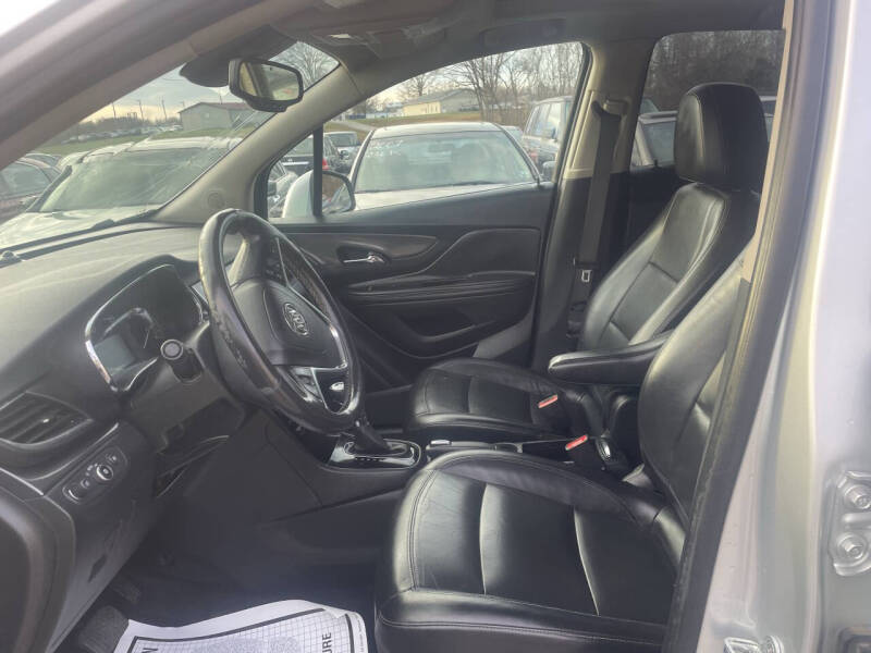 2019 Buick Encore Essence