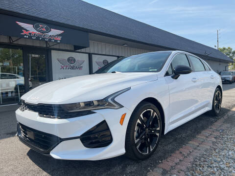 2022 Kia K5 for sale at Xtreme Motors Inc. in Indianapolis IN