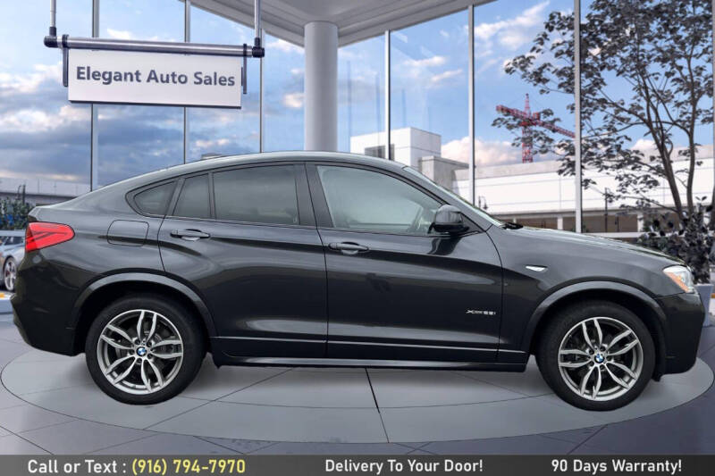 2018 BMW X4 xDrive28i