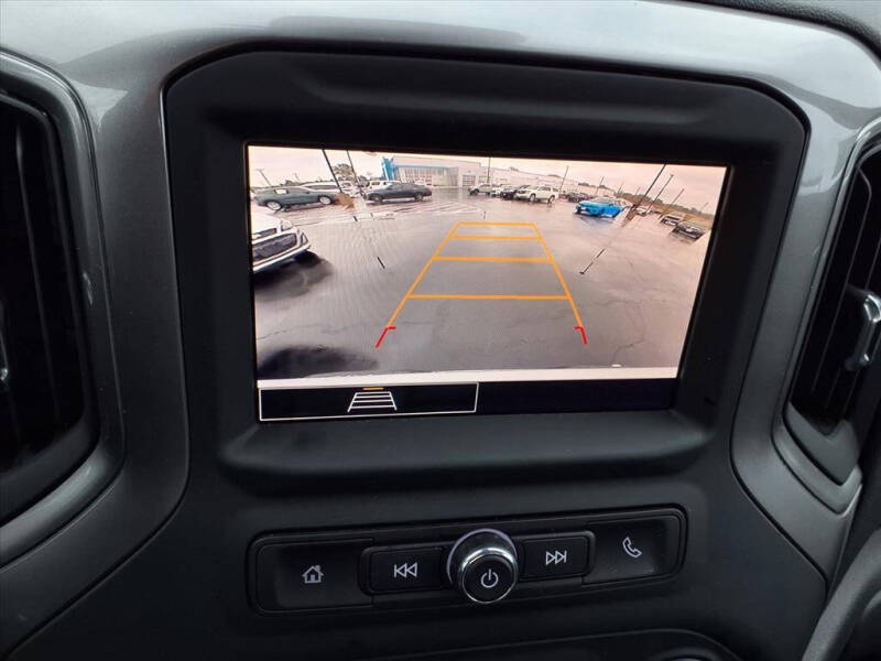 2024 Chevrolet Silverado 1500 Work Truck