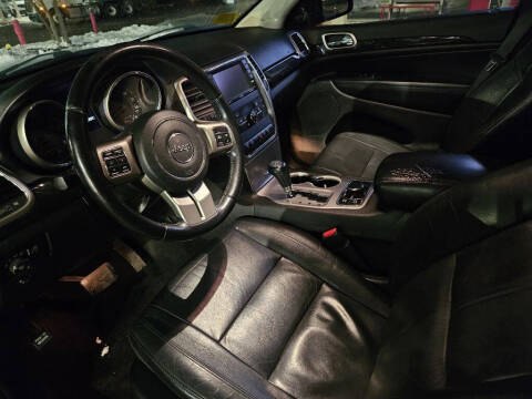 2012 Jeep Grand Cherokee Laredo X