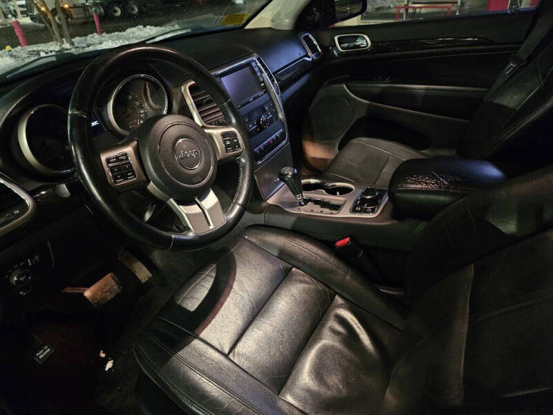 2012 Jeep Grand Cherokee Laredo X