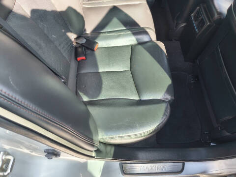 2012 Nissan Maxima 3.5 S