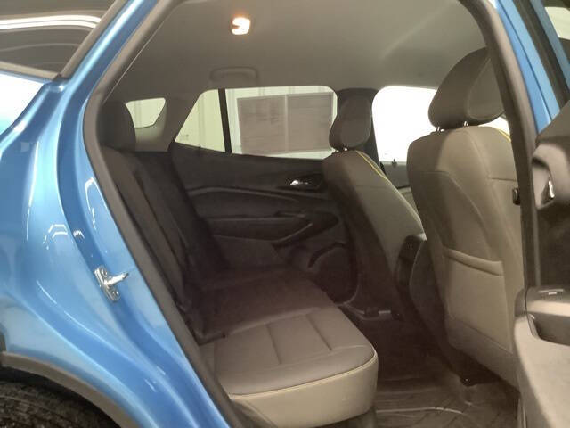 2025 Chevrolet Trax ACTIV