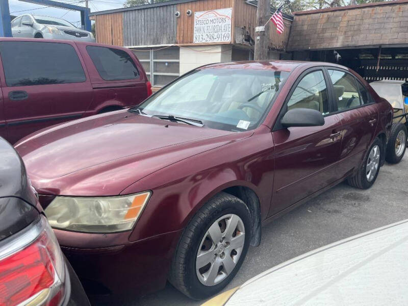 2009 Hyundai Sonata GLS