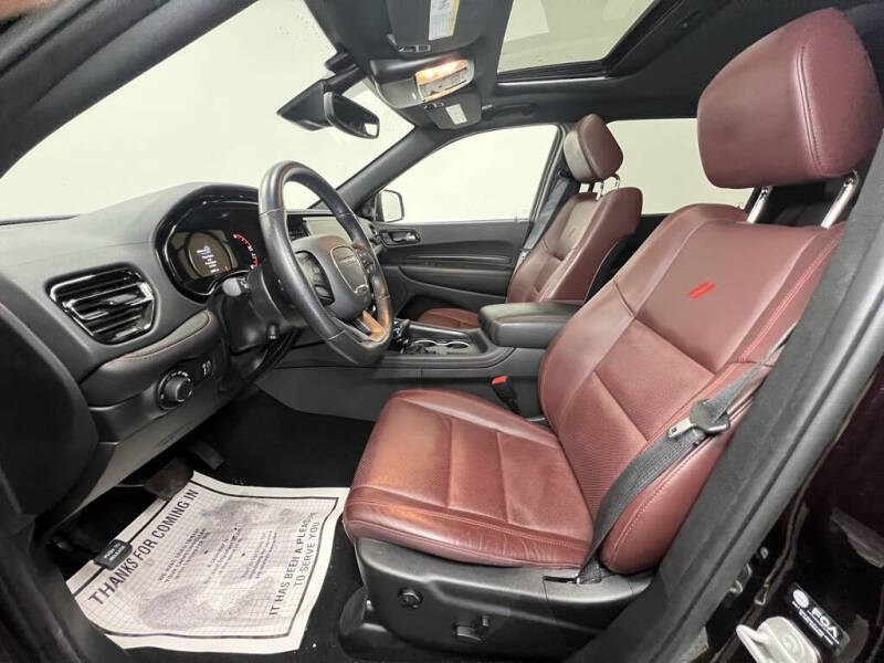 2024 Dodge Durango GT Plus