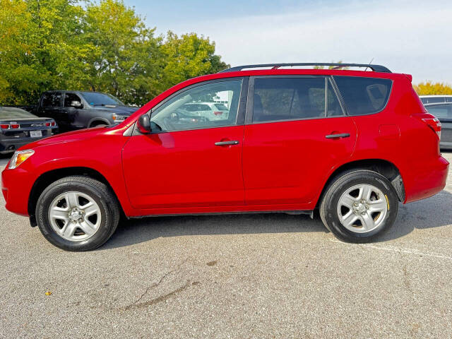 2012 Toyota RAV4 for sale at Gratify Auto Sales LLC in Lincoln, NE