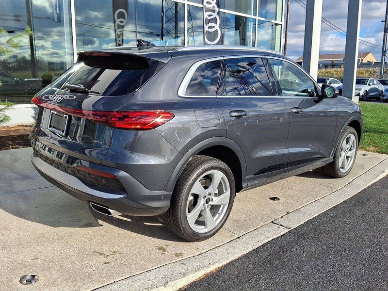 2025 Audi Q5 quattro Premium Plus TFSI