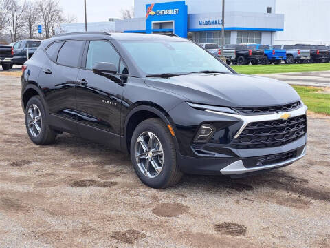 2026 Chevrolet Blazer LT