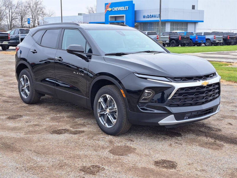 2026 Chevrolet Blazer LT