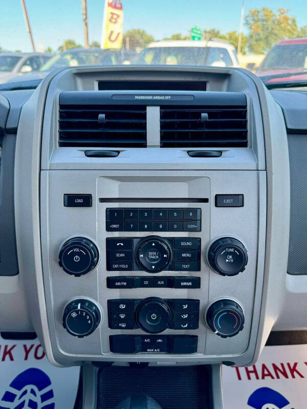 2010 Ford Escape XLT