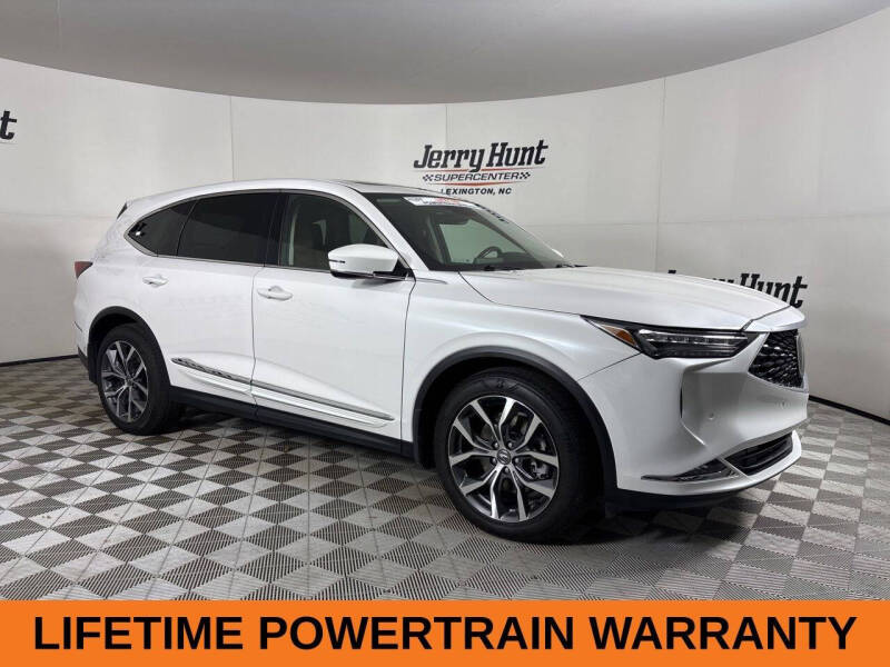 2024 Acura MDX SH-AWD w/Tech