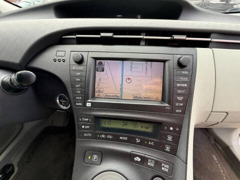 2010 Toyota Prius II