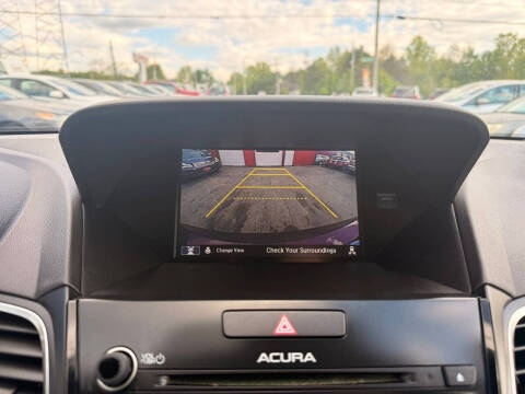 2016 Acura RDX w/Advance