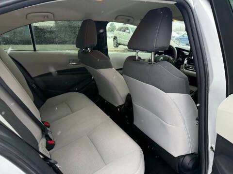 2020 Toyota Corolla Hybrid LE