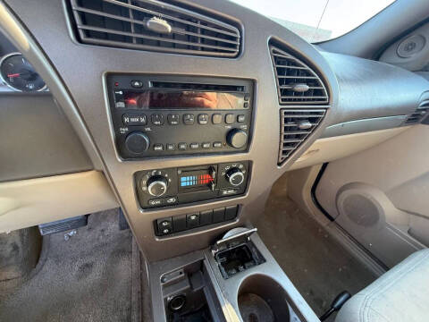 2007 Buick Rendezvous