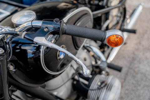 1966 BMW R60/2