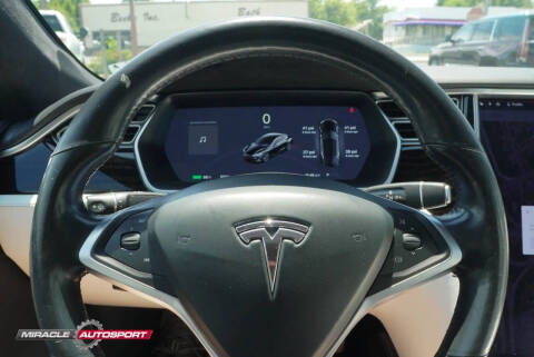2017 Tesla Model S