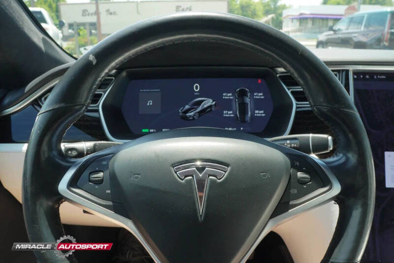 2017 Tesla Model S