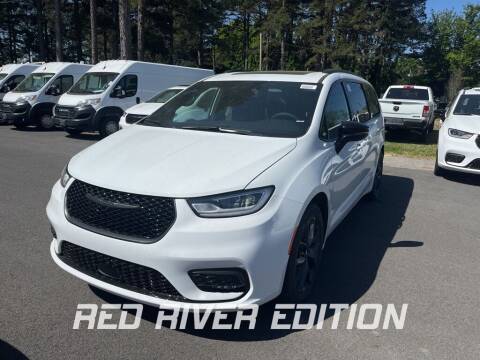 2024 Chrysler Pacifica for sale at RED RIVER DODGE - Red River of Malvern in Malvern AR
