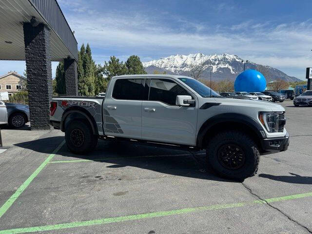 2023 Ford F-150 for sale at Axio Auto Boise in Boise, ID