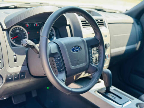 2010 Ford Escape XLT