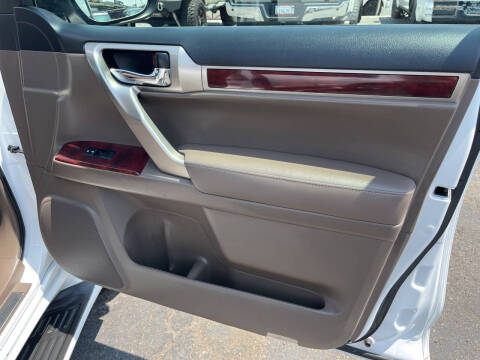 2012 Lexus GX 460 Premium