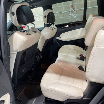 2018 Mercedes-Benz GLS AMG GLS 63