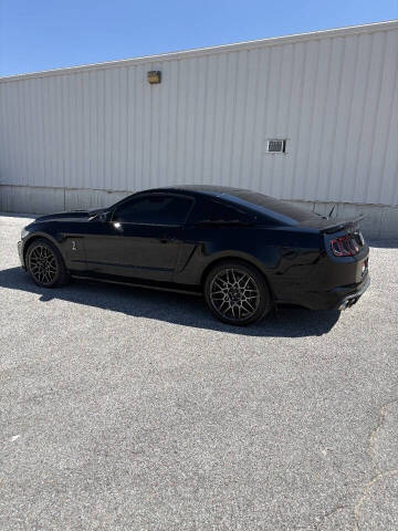2013 Ford Shelby GT500