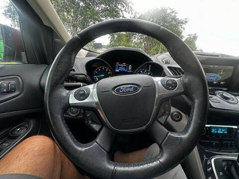 2013 Ford Escape SEL