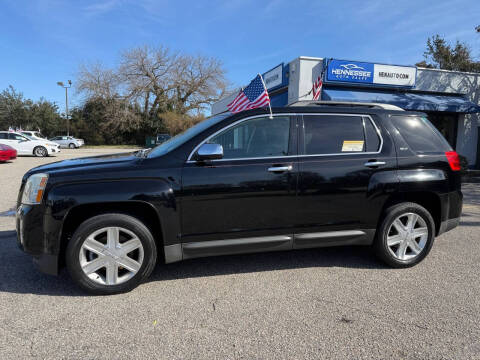 2011 GMC Terrain SLT-1