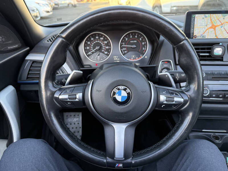 2016 BMW 2 Series M235i