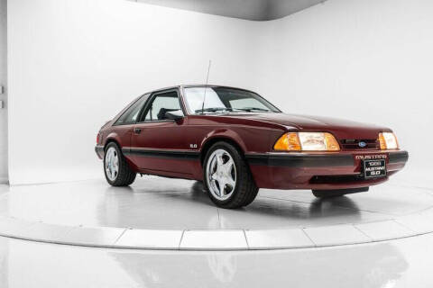 1988 Ford Mustang