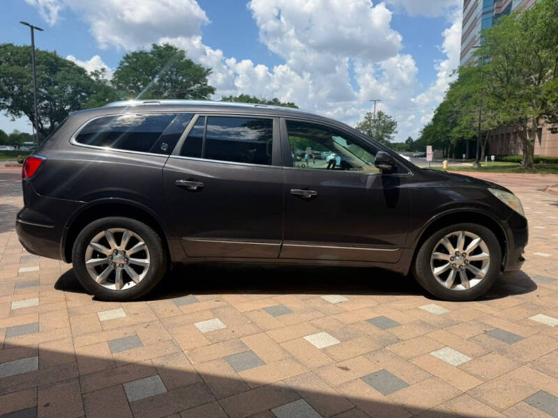 2013 Buick Enclave Leather