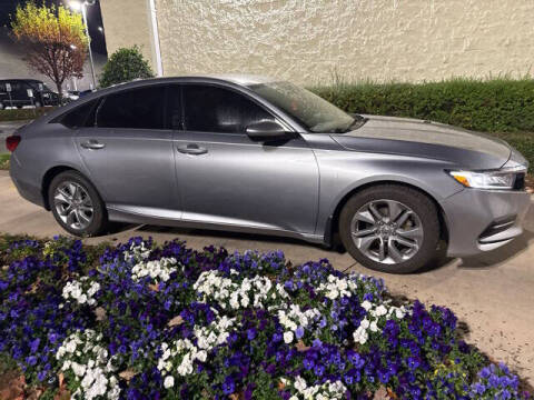 2020 Honda Accord LX