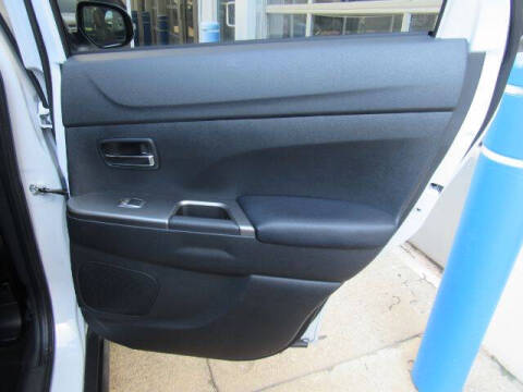 2024 Mitsubishi Outlander Sport