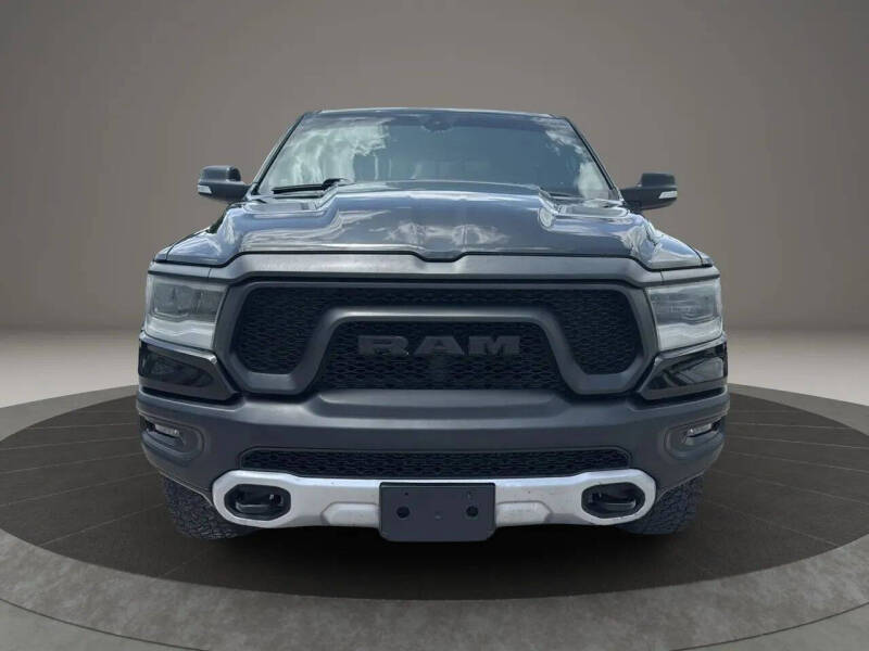 2019 RAM 1500 Rebel