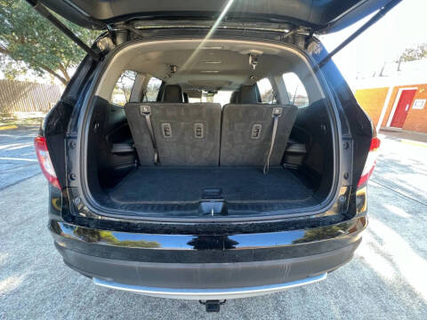 2019 Honda Pilot EX-L