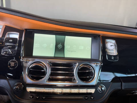 2016 Rolls-Royce Dawn