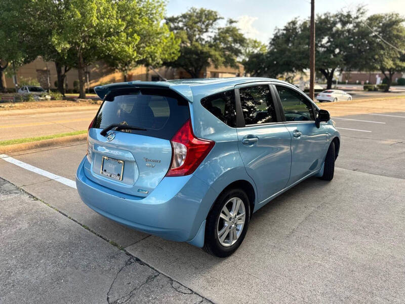 2014 Nissan Versa Note SV