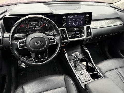 2021 Kia Sorento S