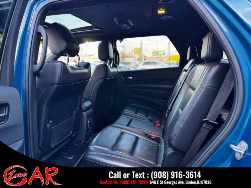 2024 Dodge Durango GT Plus