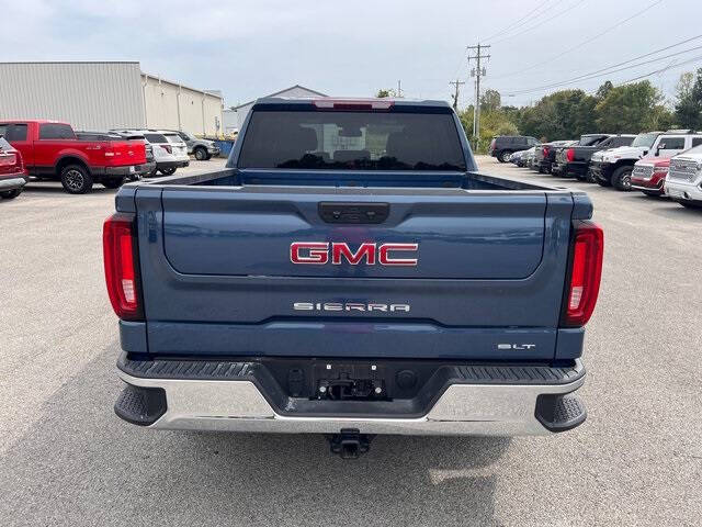 2024 GMC Sierra 1500