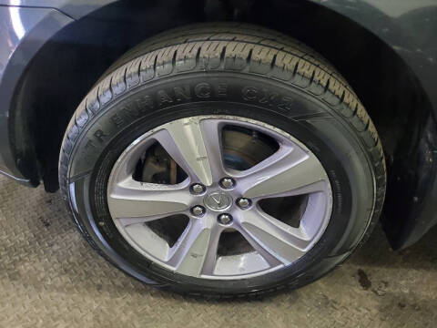 2013 Acura MDX SH-AWD