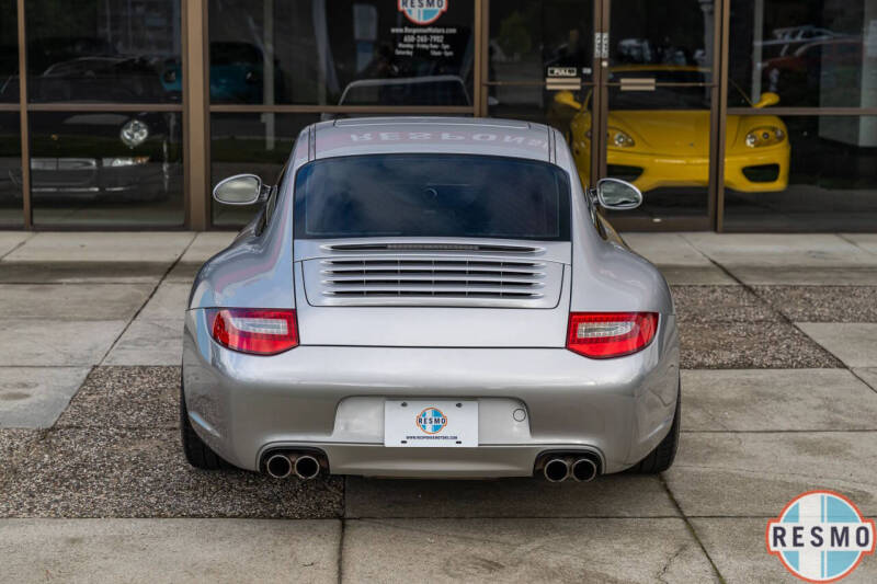 2009 Porsche 911