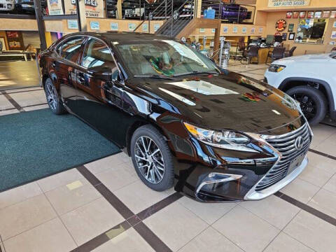 2017 Lexus ES 350