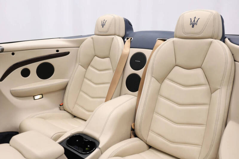 2019 Maserati GranTurismo