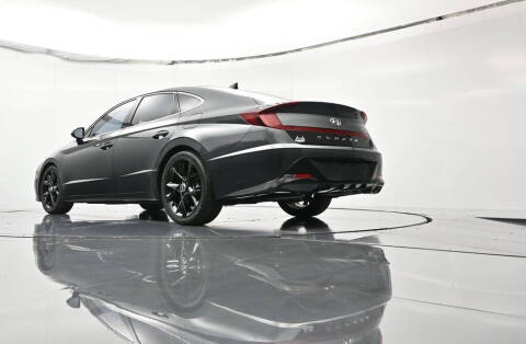 2022 Hyundai Sonata SEL Plus