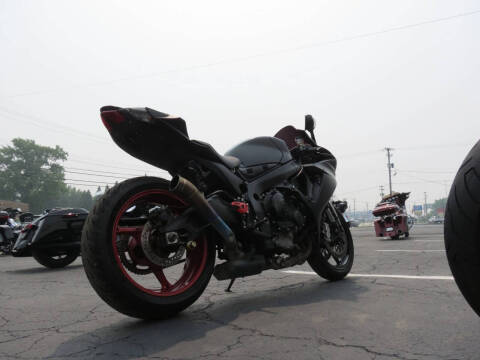 2017 Suzuki GSX-R600L7